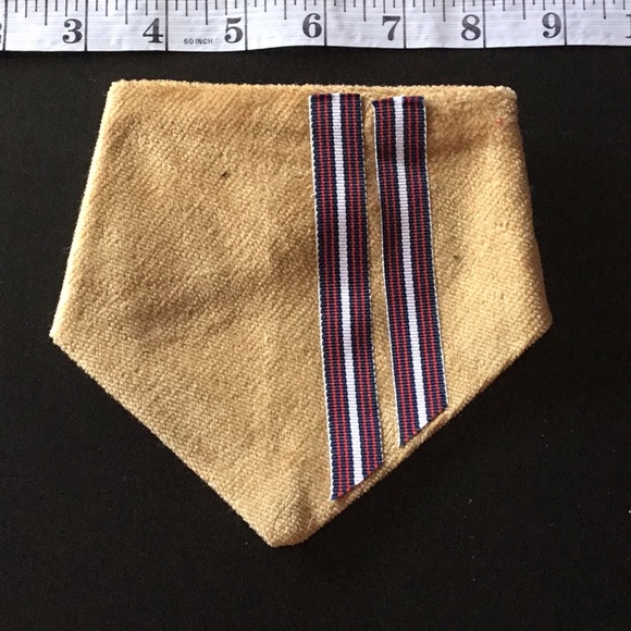 Suede dog bandannas - Picture 4 of 7